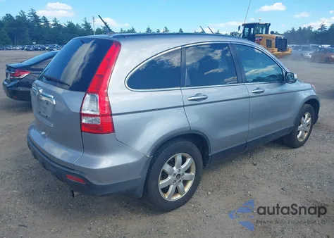 2008 Honda Cr-V Ex-L from USA, damaged, VIN JHLRE48708C025334